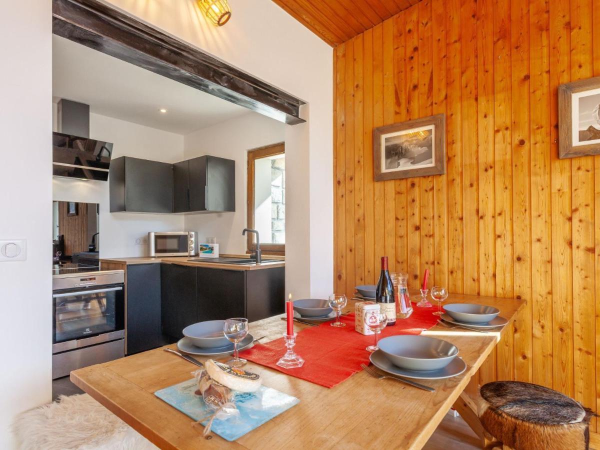 Apartment Le Grande Motte - Le Lac By Interhome Tignes Exteriör bild