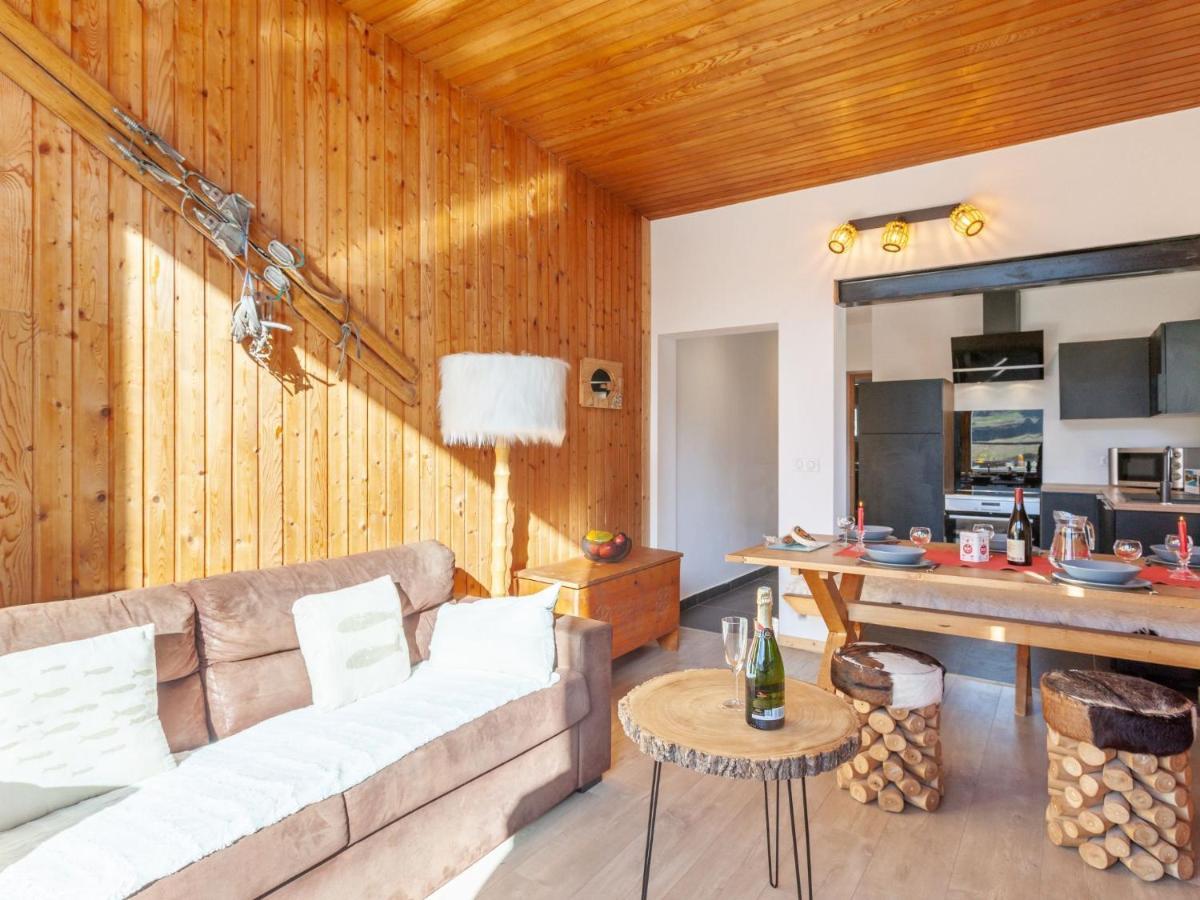 Apartment Le Grande Motte - Le Lac By Interhome Tignes Exteriör bild
