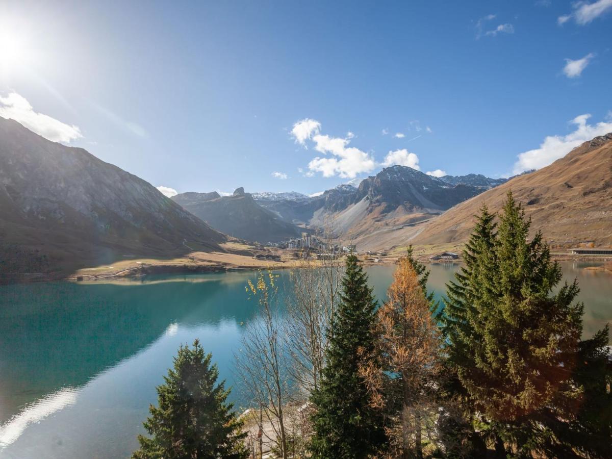 Apartment Le Grande Motte - Le Lac By Interhome Tignes Exteriör bild