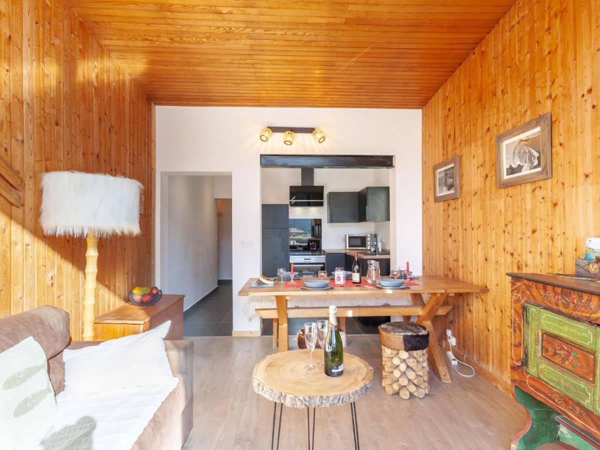 Apartment Le Grande Motte - Le Lac By Interhome Tignes Exteriör bild