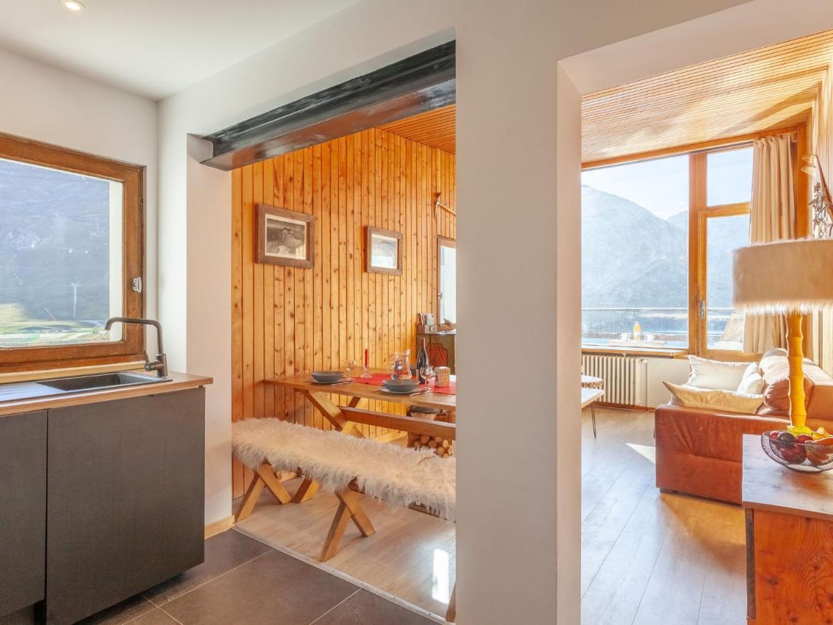 Apartment Le Grande Motte - Le Lac By Interhome Tignes Exteriör bild