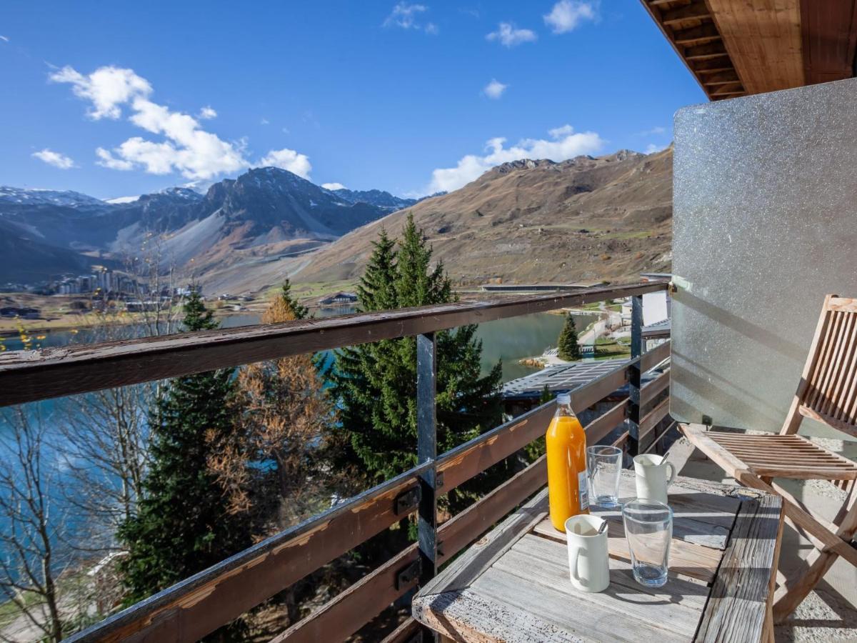 Apartment Le Grande Motte - Le Lac By Interhome Tignes Exteriör bild