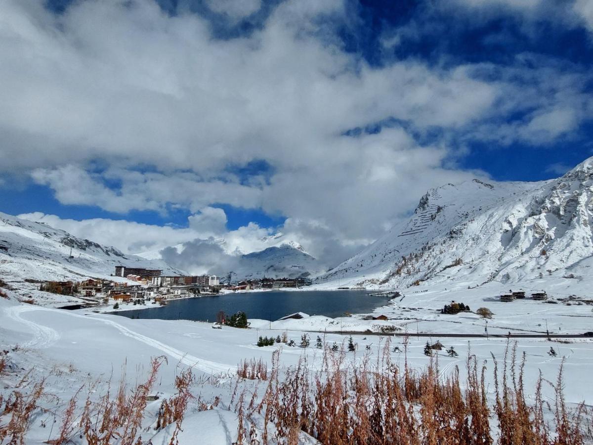 Apartment Le Grande Motte - Le Lac By Interhome Tignes Exteriör bild