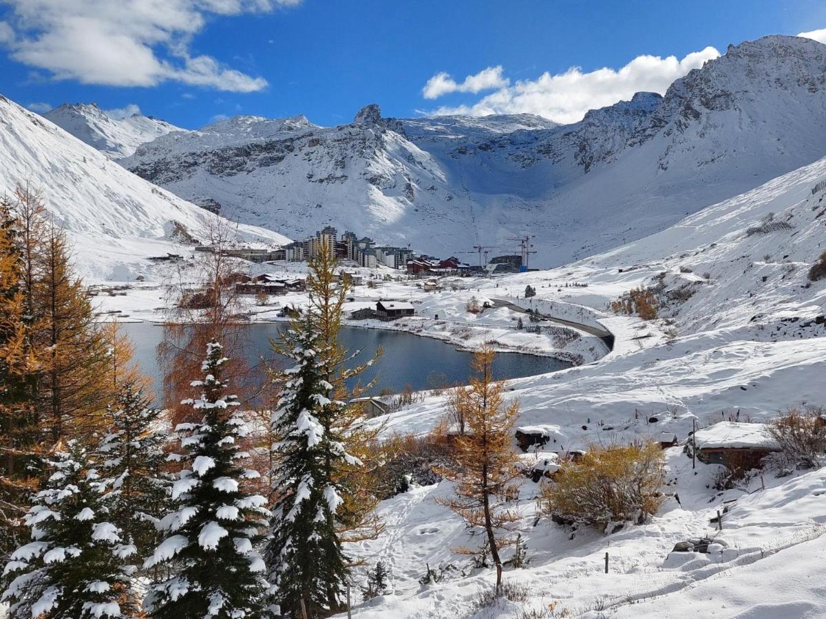 Apartment Le Grande Motte - Le Lac By Interhome Tignes Exteriör bild